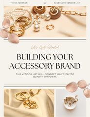 Accessory Business Guide Bundle