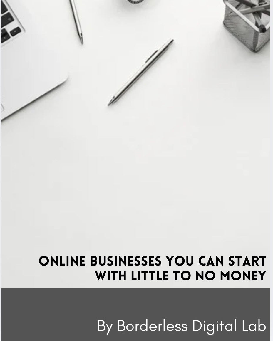 7 Profitable Business Ideas You Can Start With No Money (Free Beginner Guide)