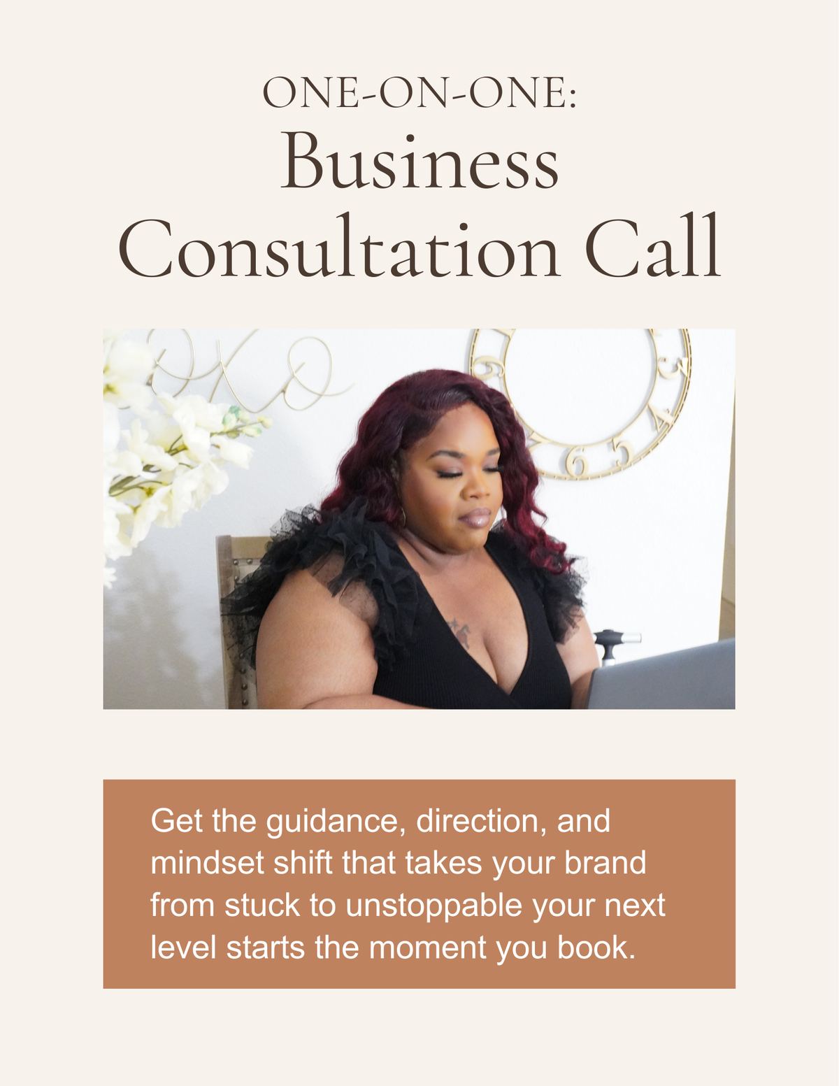 Business Consultation Call