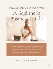 Business E-Book & Consultation Call